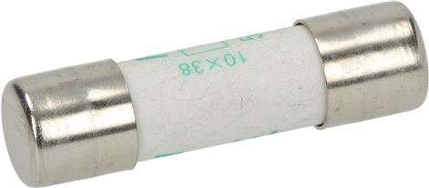 FUSIBILE RITARDATO ø 10x38 mm - 10 PZ