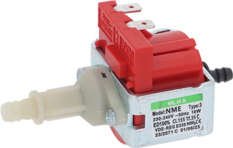 POMPA VIBRAZIONE NME 3 16W 230/240V 50Hz