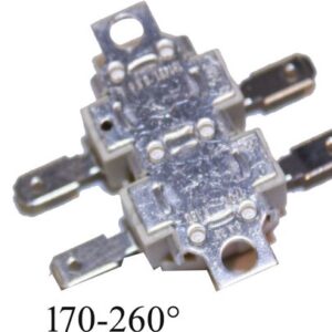 THERMOSTAT FUSIBLE