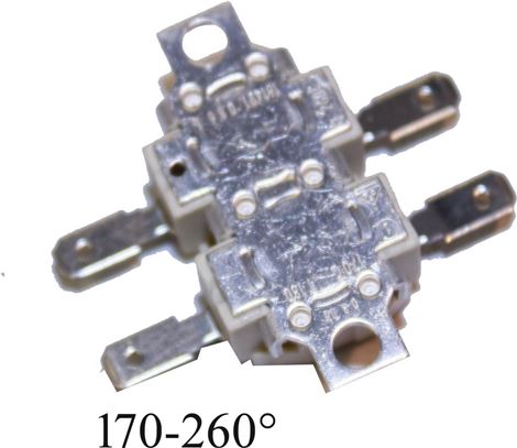 THERMOSTAT FUSIBLE