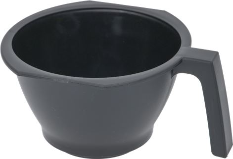 CESTELLO PORTAFILTRO NERO