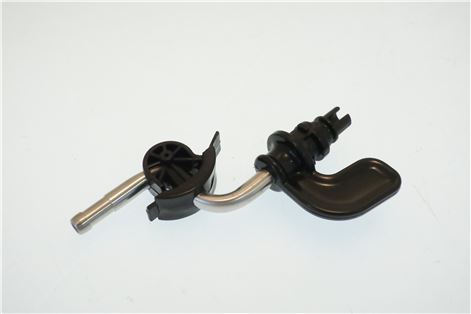 GIUNTO+TUBO CAPPUCCINATORE(UL)  EC300
