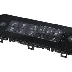 PANNELLO FRONTALE NERO UI OMN/T3B S/SCR.