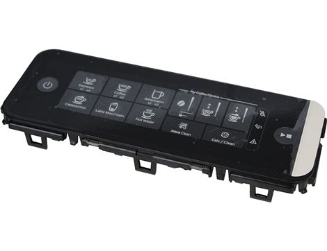 PANNELLO FRONTALE NERO UI OMN/T3B S/SCR.