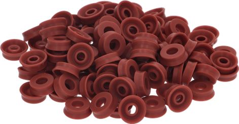ANELLO A Y IN SILICONE 12.20 X 3.65 - 10