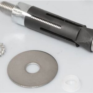 FIXATION EXPANSIBLE POUR TUBE ROND