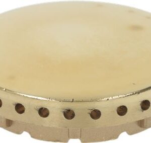 SPARTIFIAMMA OTTONE FORATO LUCIDO