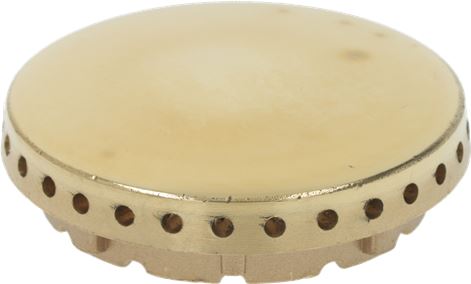 SPARTIFIAMMA OTTONE FORATO LUCIDO