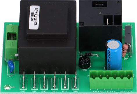 SCHEDA TIMER 220/240V