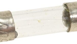 FUSIBILE RAPIDO ø 5x20 mm - 10 PZ