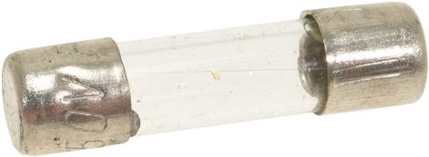 FUSIBILE RAPIDO ø 5x20 mm - 10 PZ