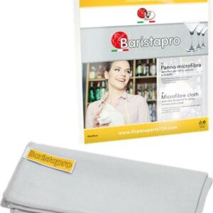 PANNO MICROFIBRA VETRI BARISTAPRO