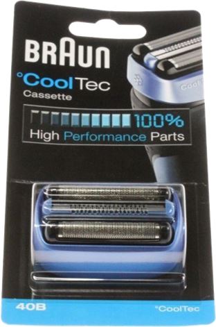 TESTA RASOIO 40B COOL TEC