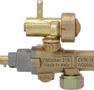 RUBINETTO GAS A60/GPEL21D