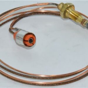 TERMOCOPPIA BIFILARE ATTACCO JACK