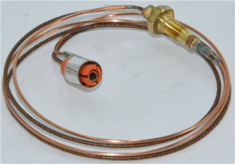 TERMOCOPPIA BIFILARE ATTACCO JACK