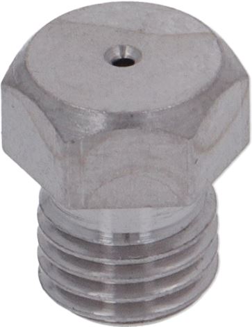 UGELLO M6x0,8 FORO ø 0,7 mm