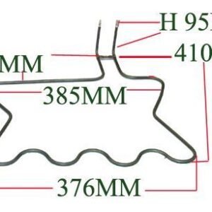 RESISTANCE S.661911052