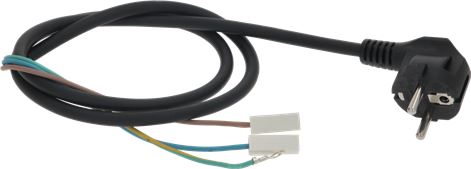CABLAGGIO MONOFASE 1,20 m SPINA SCHUKO P