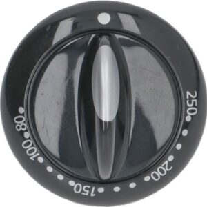 MANOPOLA NERA FORNO BEKO