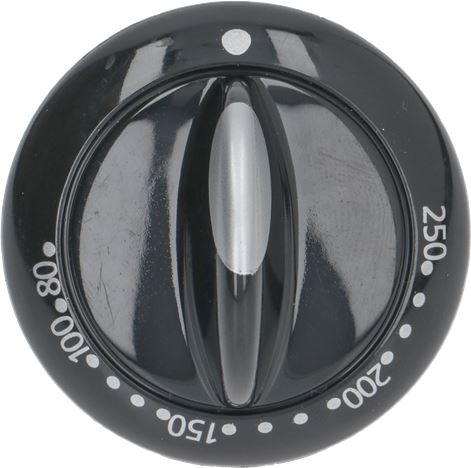 MANOPOLA NERA FORNO BEKO