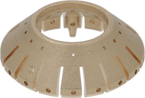 SPARTIFIAMMA ø 56 mm