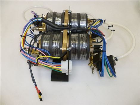 CALDAIA COMPLETA 208/240V 50Hz