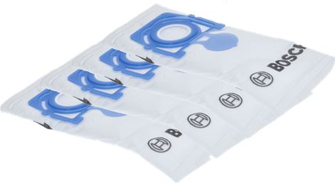 SACCHETTI ASPIRAPOLVERE BOSCH 00577702 4