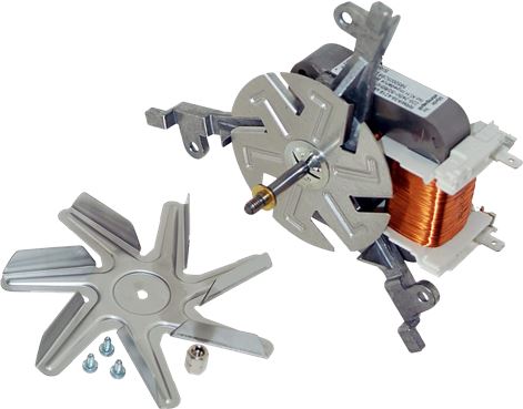 MOTORE FORNO BOSCH 00490541