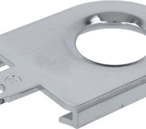 MANIGLIA EROGATORE CROMATA(ABS)     ECAM