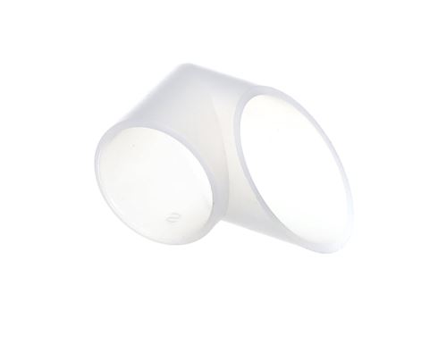 ELBOW HOPPER RH 55MM LONG