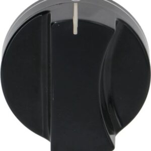 MANOPOLA TIPO SAMET NERA ø 46 mm