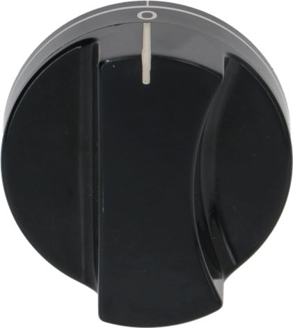MANOPOLA TIPO SAMET NERA ø 46 mm