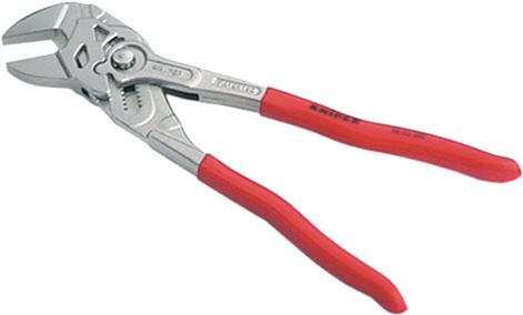PINZA REGOLABILE PER TUBI E DADI 250 mm
