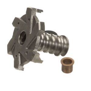 KIT, AUGER ROTOR/SPRING HT