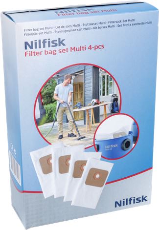 SACCHETTI ASPI NILFISK 107402336