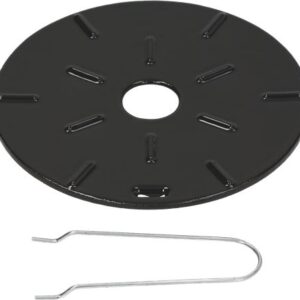 PIASTRA RADIANTE ø210mm