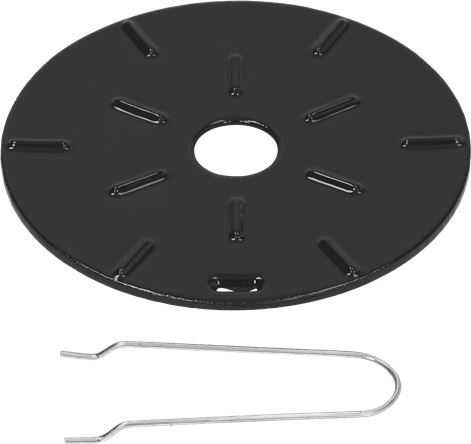 PIASTRA RADIANTE ø210mm