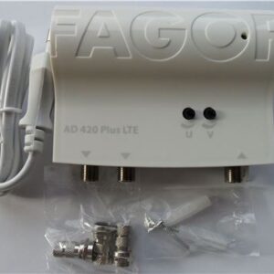 AMPLIFICATEUR APPARTEMENT LTE COMPATIBLE
