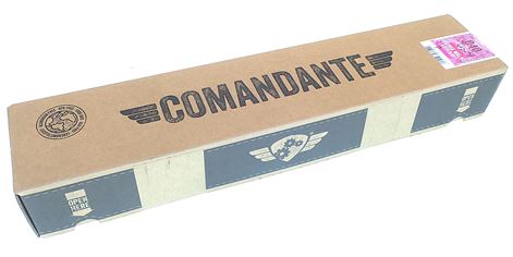 COMANDANTE C40 NITRO VIRGINIA WALNUT