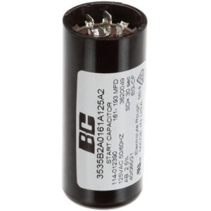 CAPACITOR /FOOD PROCESSOR