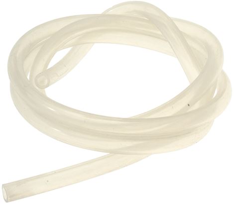 TUBO SILICONE ø 10x15