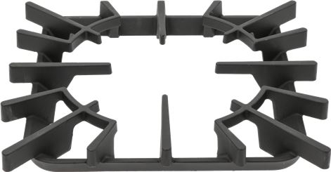 GRIGLIA PIANO COTTURA 335x330 mm