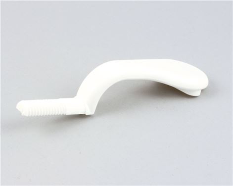 HANDLE FAUCET LH-WHITE