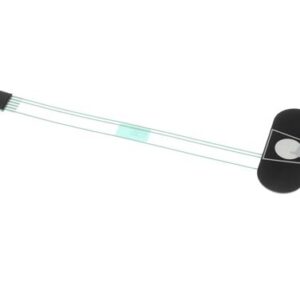 KIT SWITCH MEMB ONE BUTTON