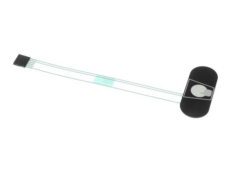 KIT SWITCH MEMB ONE BUTTON