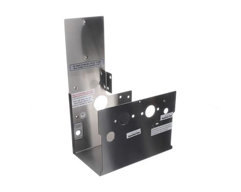 KIT BRACKET P/E ITCB W/ DECALS
