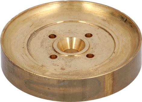 ADATTATORE CIALDA DOPPIA OT 58