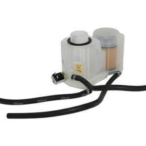 OUTLET HOSE OF AIR BREATHER
