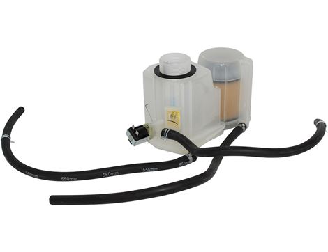 OUTLET HOSE OF AIR BREATHER